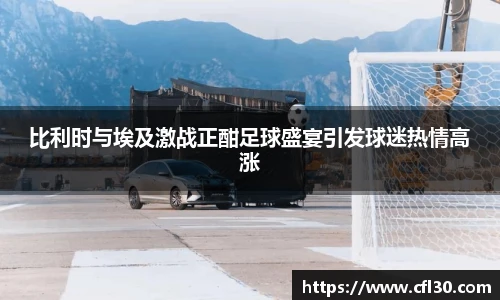 比利时与埃及激战正酣足球盛宴引发球迷热情高涨